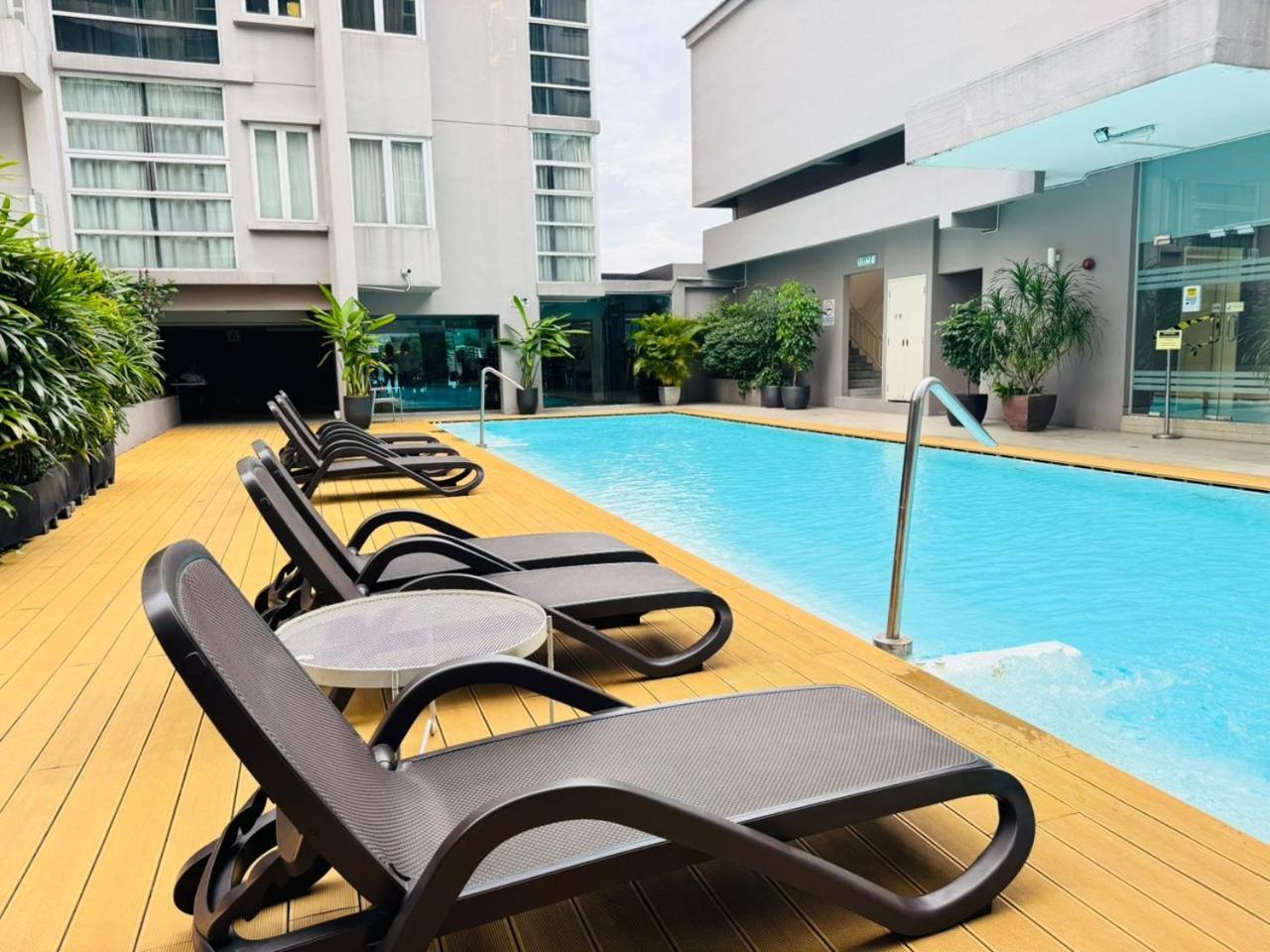 Bintang Goldhill Guest House Kuala Lumpur Exterior foto