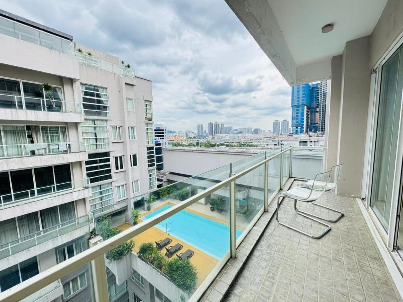 Bintang Goldhill Guest House Kuala Lumpur Exterior foto