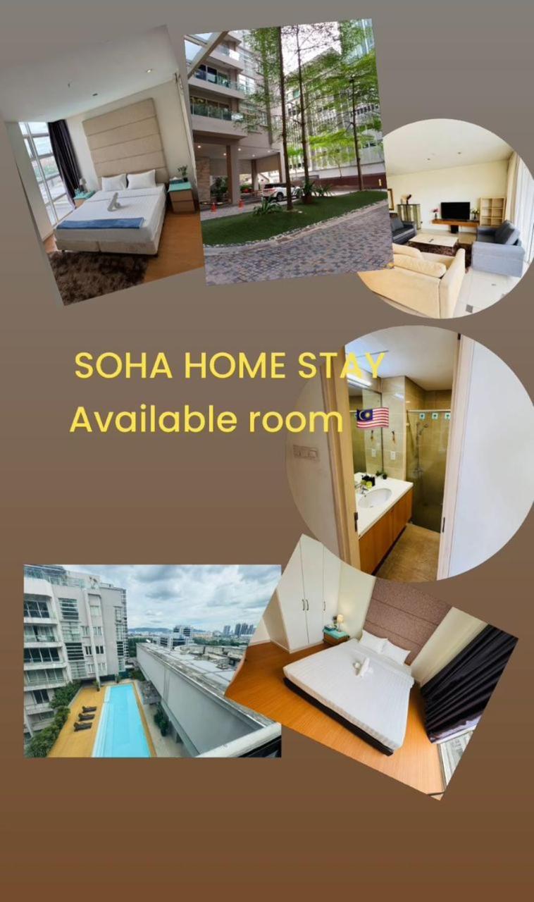 Bintang Goldhill Guest House Kuala Lumpur Exterior foto